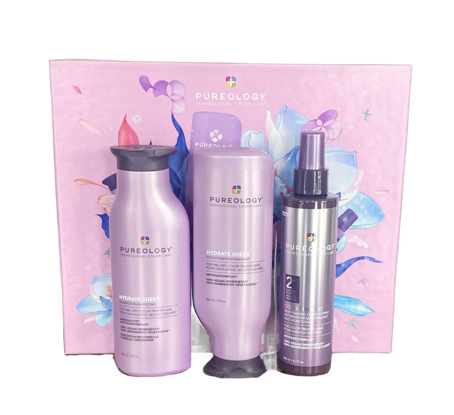 Outlet Pureology Hydrated Shampoo Sheer Gift